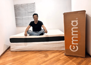 review do colchão emma original